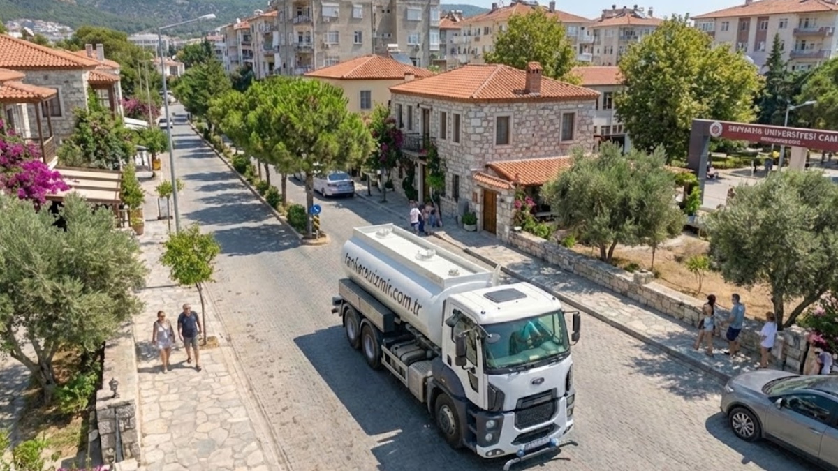 Bayındır Tanker Su