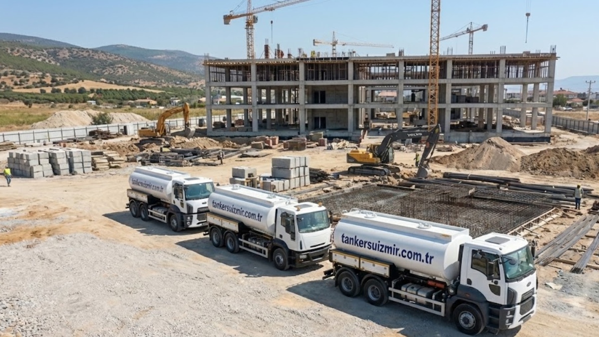 Beydağ Tanker Su
