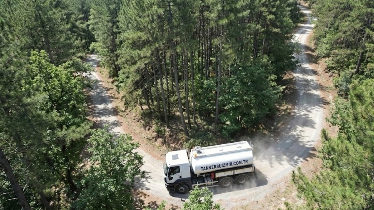 Dikili Tanker Su