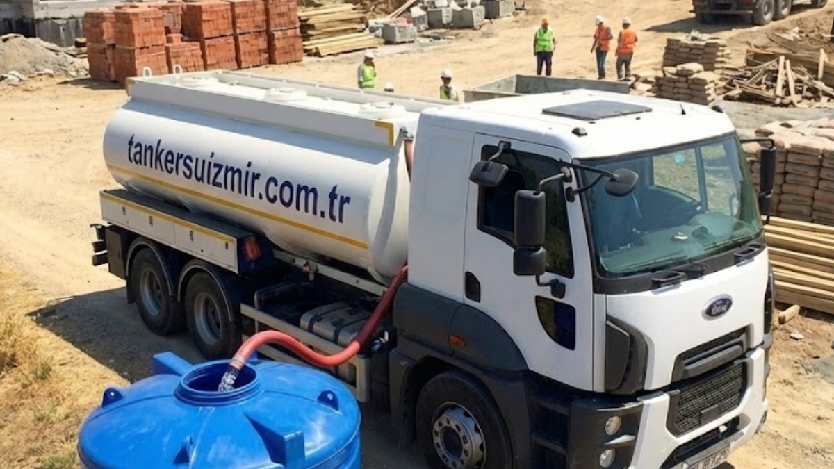 Karaburun Tanker Su