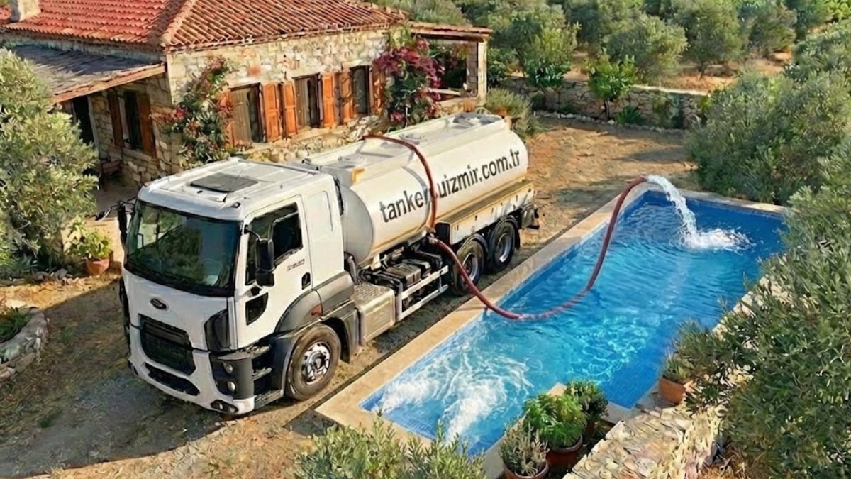 Depo Suyu Satışı İzmir