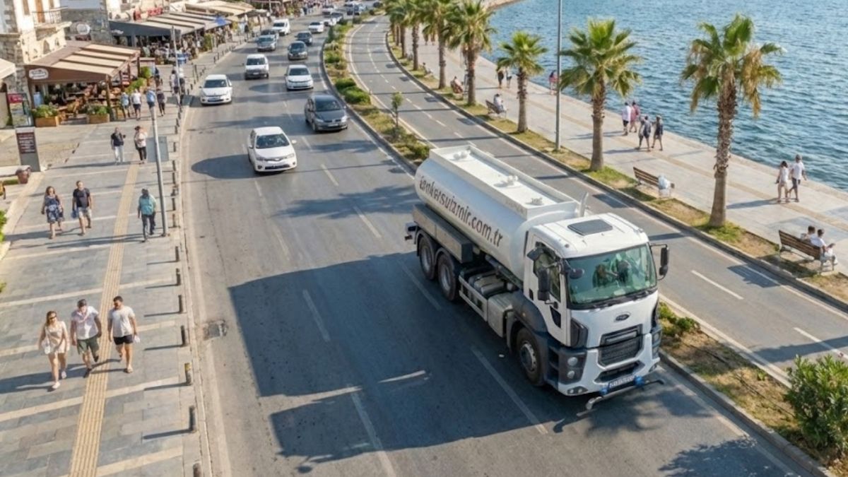 Halı Yıkama Suyu Satışı İzmir