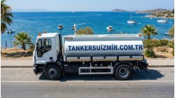 İnşaat Suyu Satışı İzmir