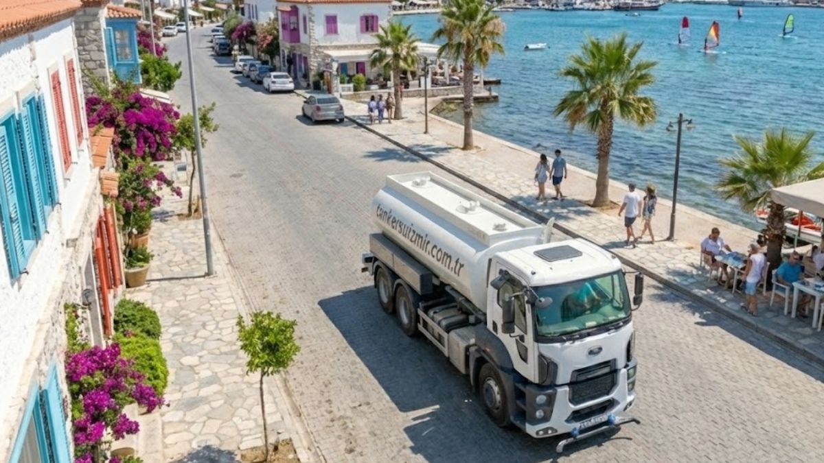 Oto Yıkama Suyu Satışı İzmir