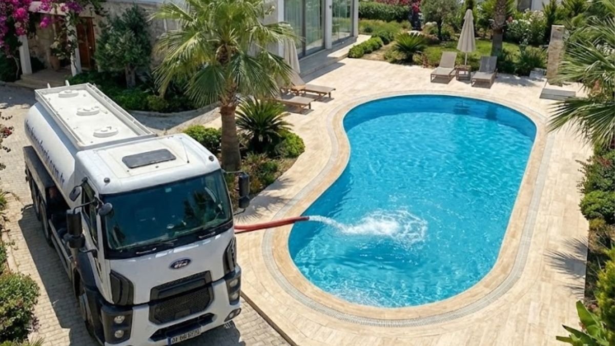 Peyzaj Suyu Satışı İzmir
