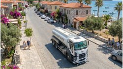 Sanayi Suyu Satışı İzmir