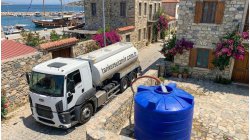 Tanker Suyu Satışı İzmir
